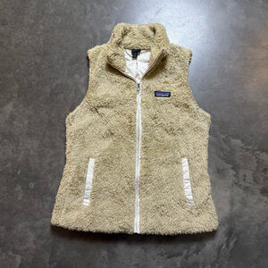 Women’s Patagonia Fleece Vest